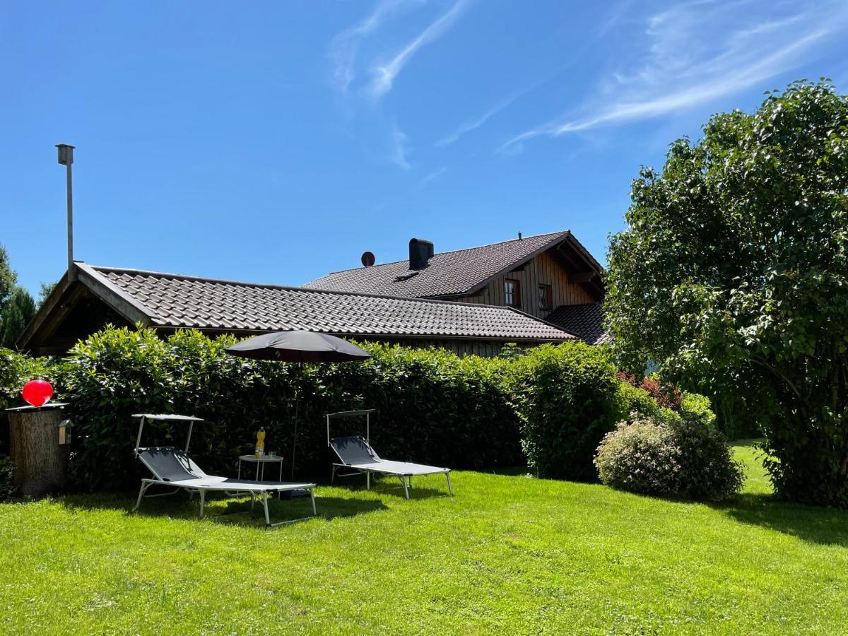 Haus Beate, Fewo Im Bienenparadies Kirchberg  Exterior photo